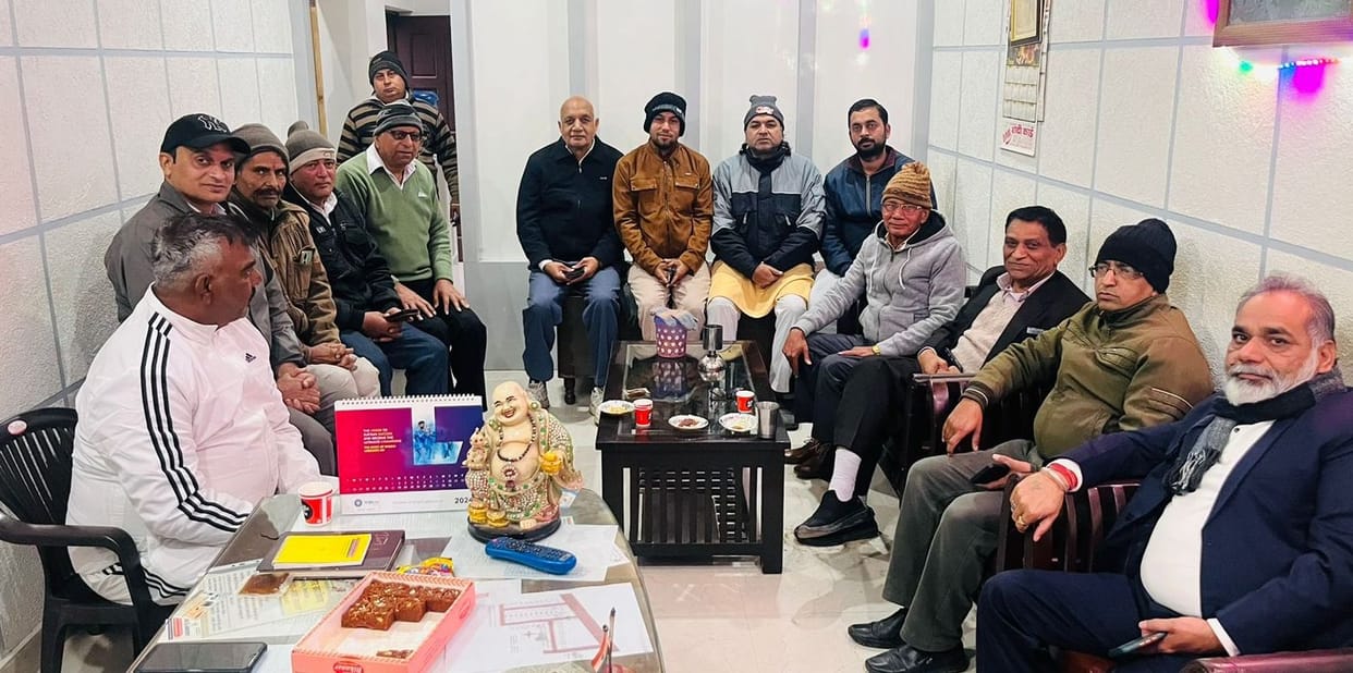 Brahmin community decided to run a campaign against drugs