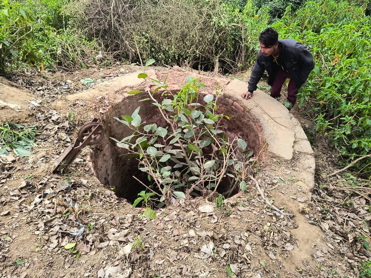 Excavation will be done at Chuar Kheda's temple and cleaning will be done