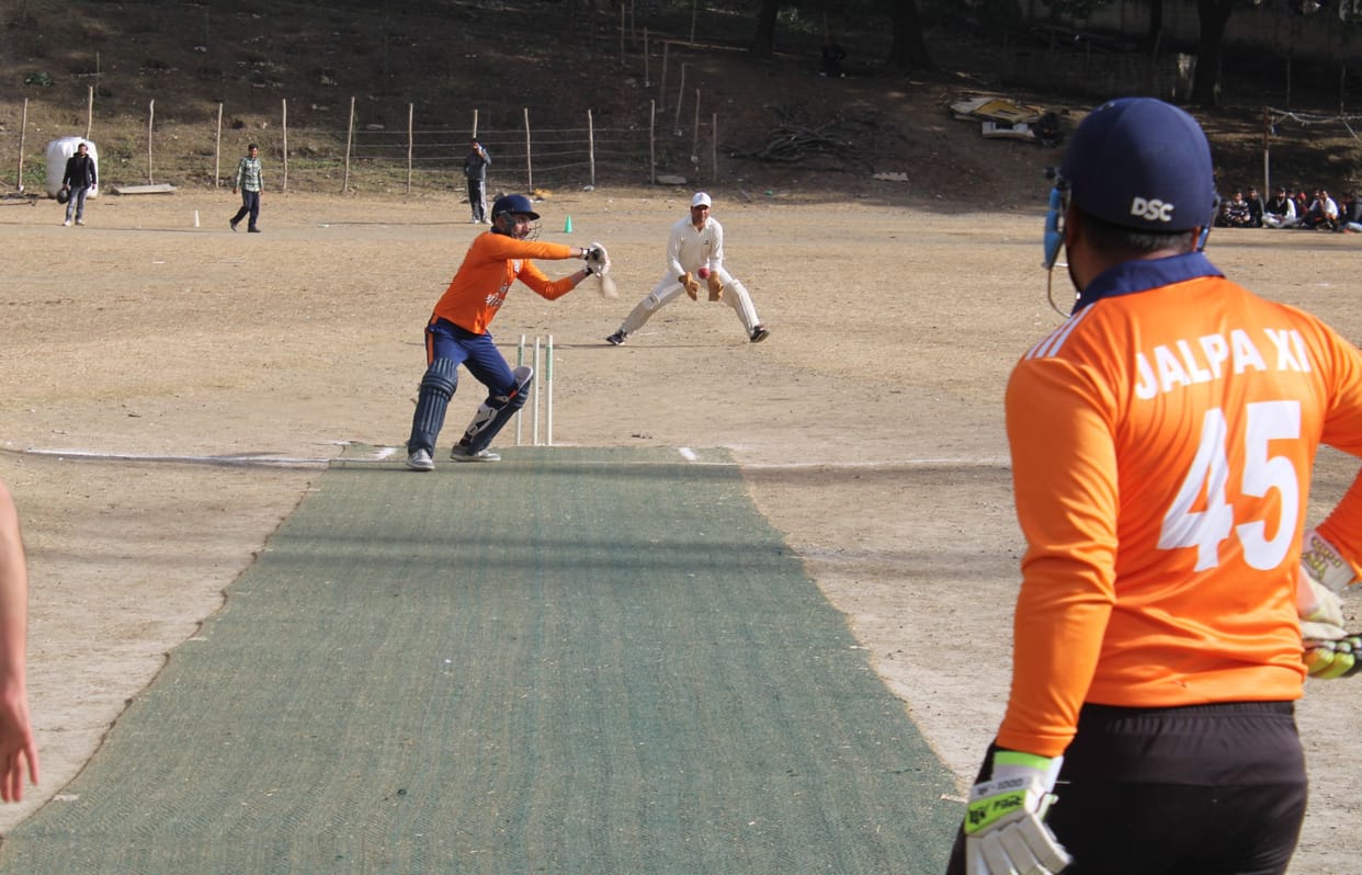 Radi XI team defeated Tanola XI team