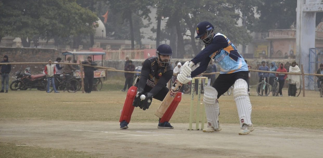 Cricket: Krishna XI team won by six wickets