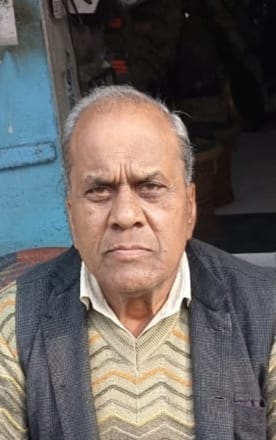 Subhash Aggarwal became the head of Gokal Bazar Center Association