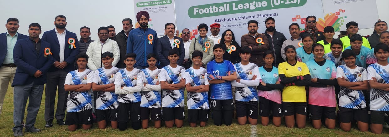 Alakhpura FC defeated MGMD Football Club 10-0