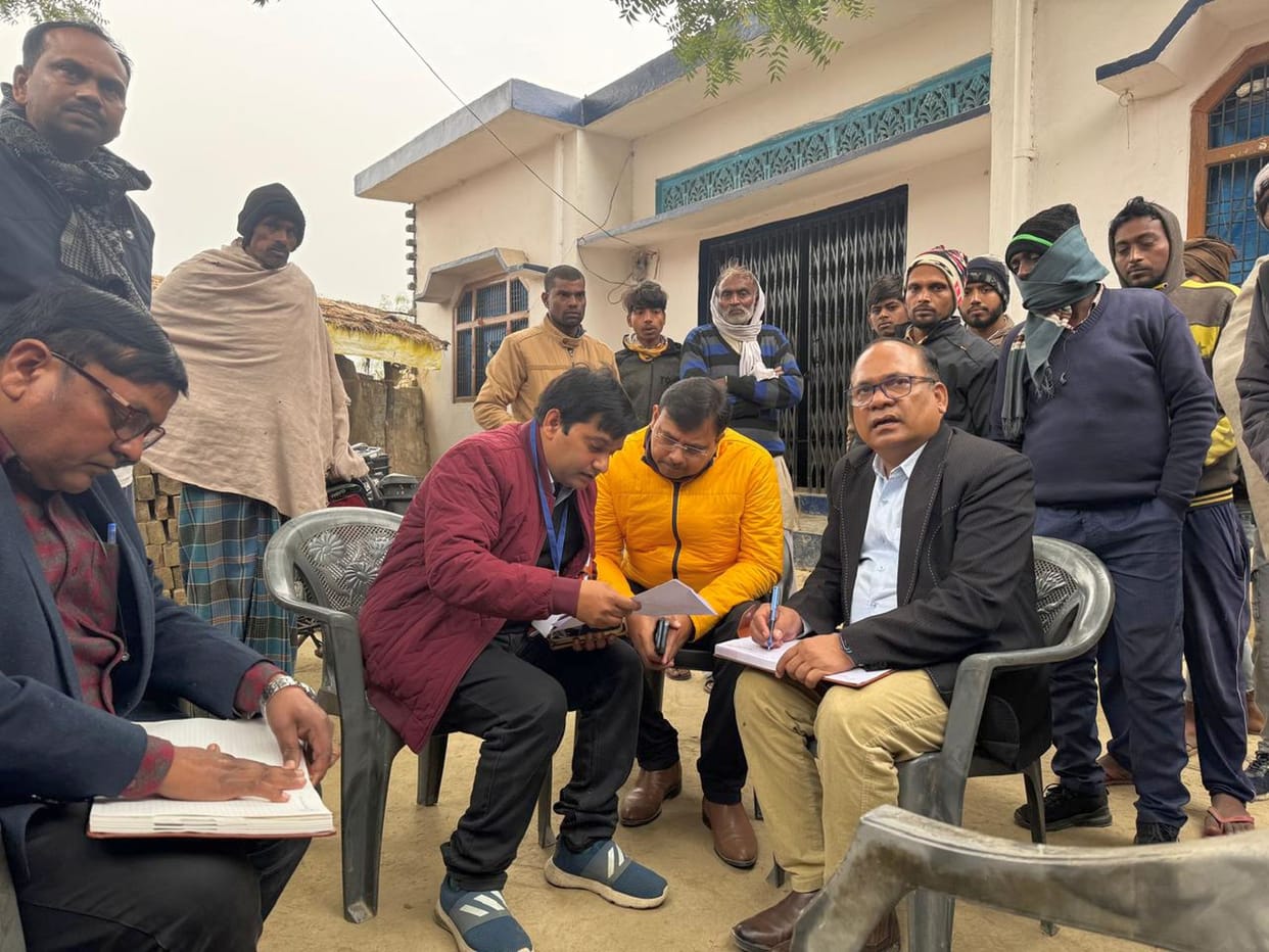 Twins die in Ambedkar Nagar within six days of vaccination