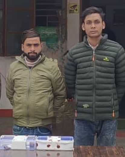 Two accused who opened fire on youth arrested