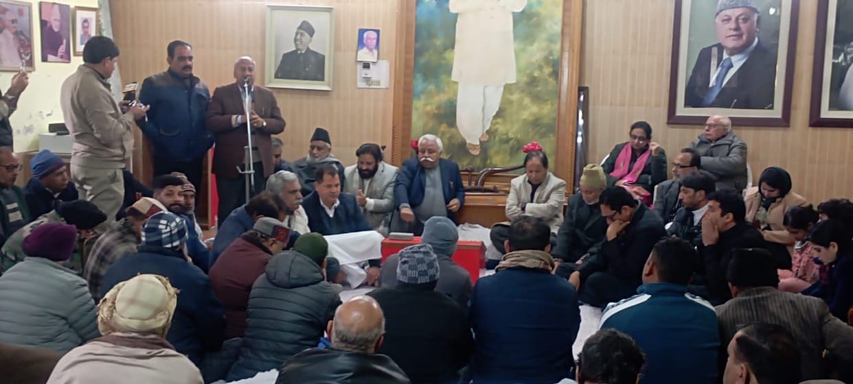 jammu kashmir news