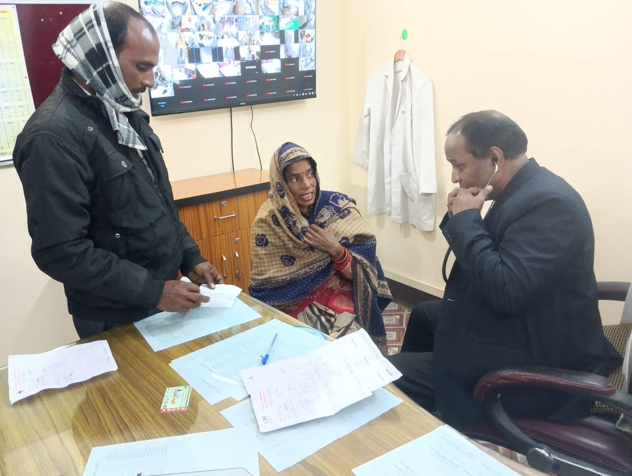 Asthma patients increased in OPD