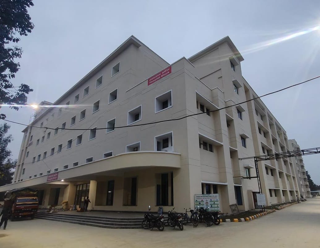 Staff shortage will be removed in medical college, resources will be strengthened