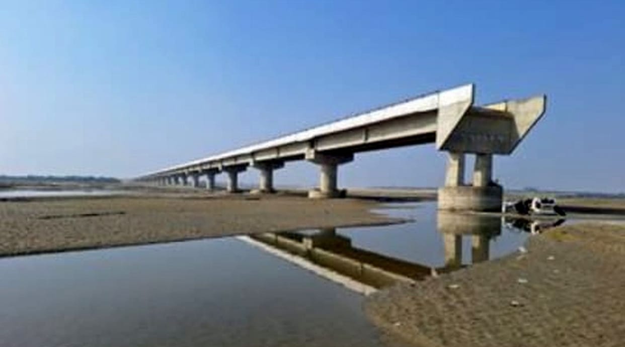 Government approves Rs 29.50 lakh for survey of Muda bridge