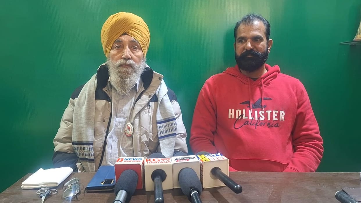 United Kisan Morcha will hold Mahapanchayat tomorrow in Tohana