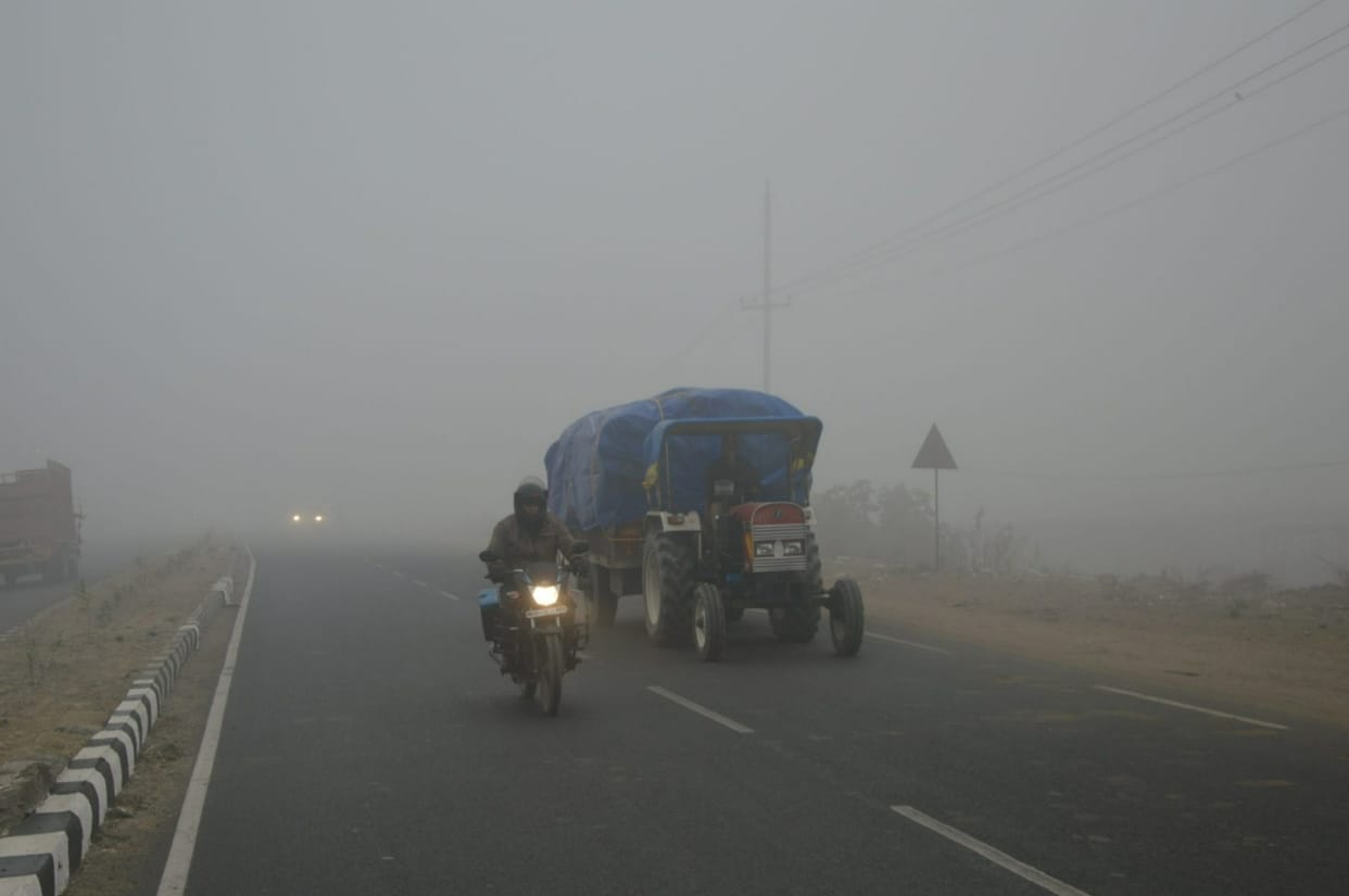 Weather will change again, drizzle likely