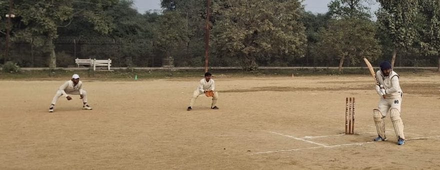 Rizwan Sporting defeated Rawatpur by ten wickets