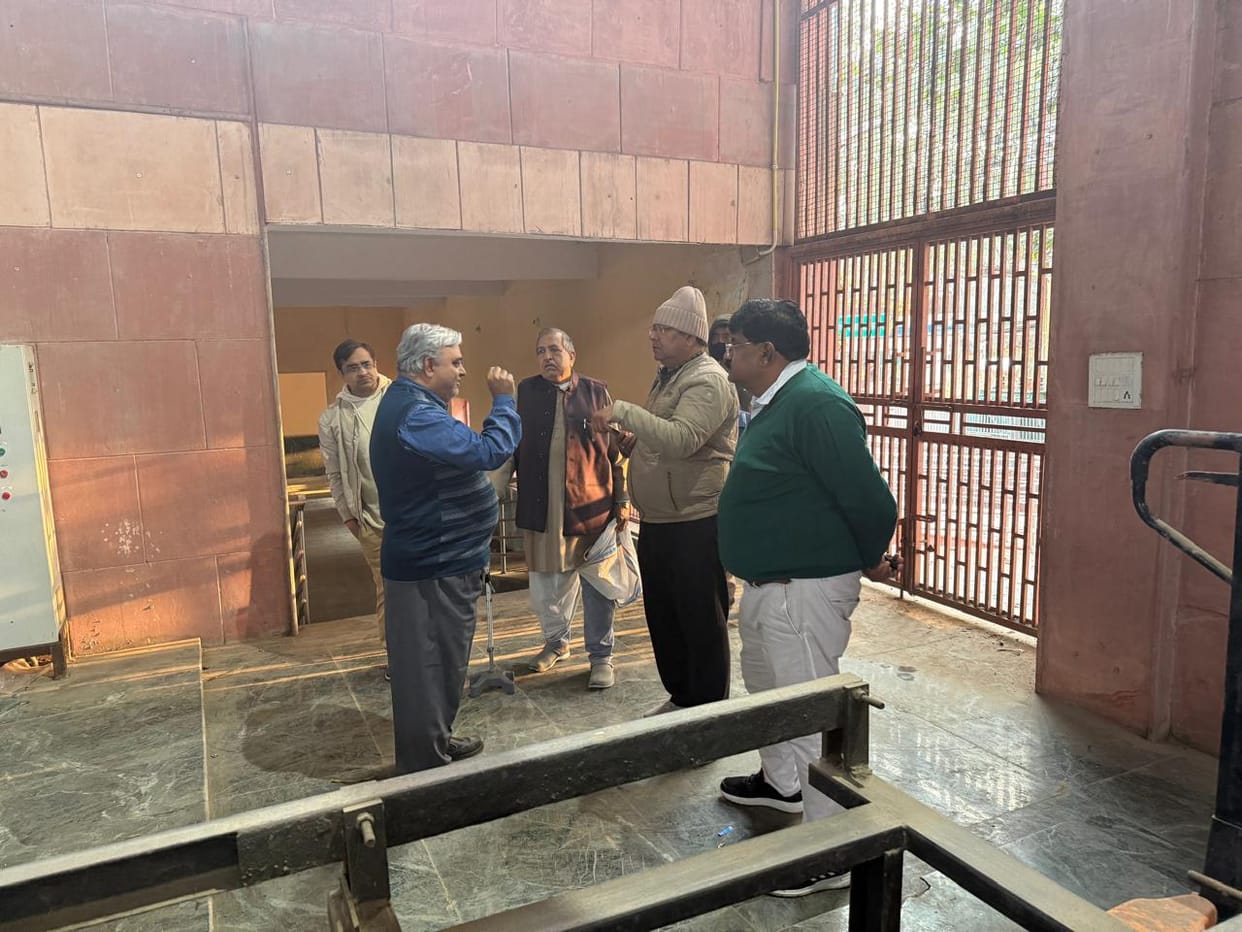 Trial of electric crematorium started after three decades
