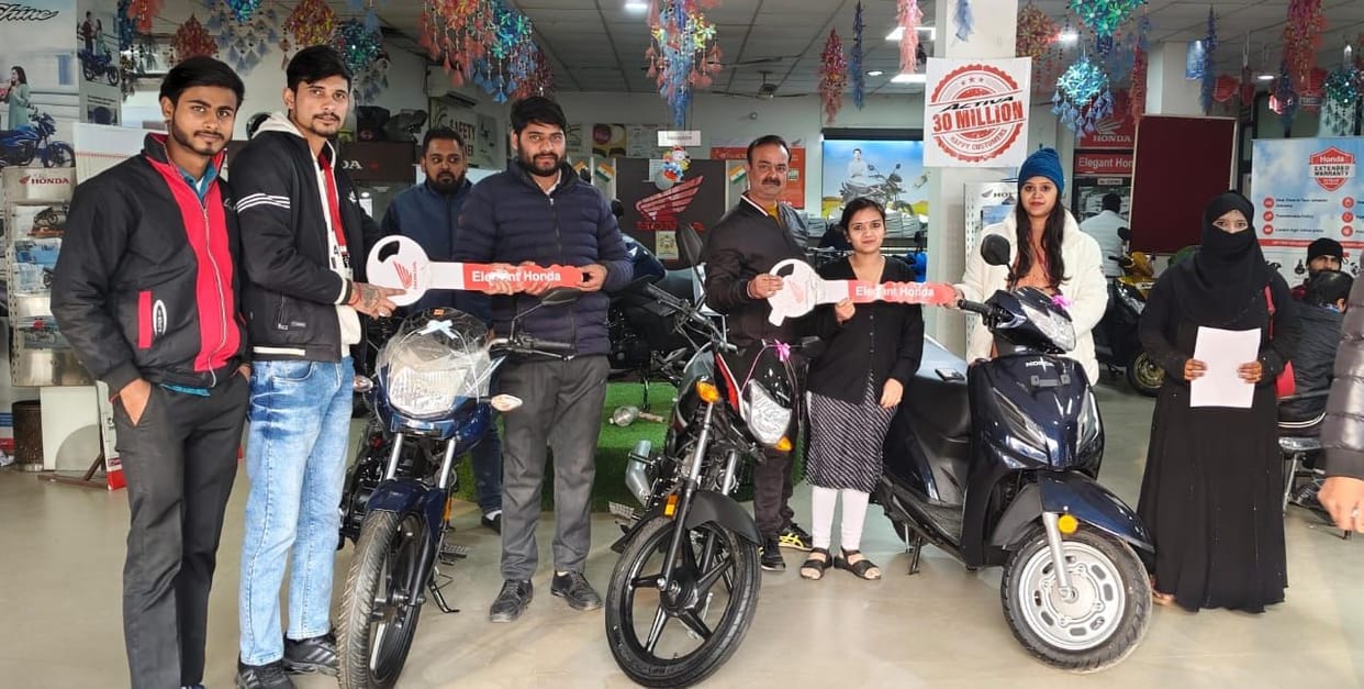 Offer on Elegant Honda before rate increase