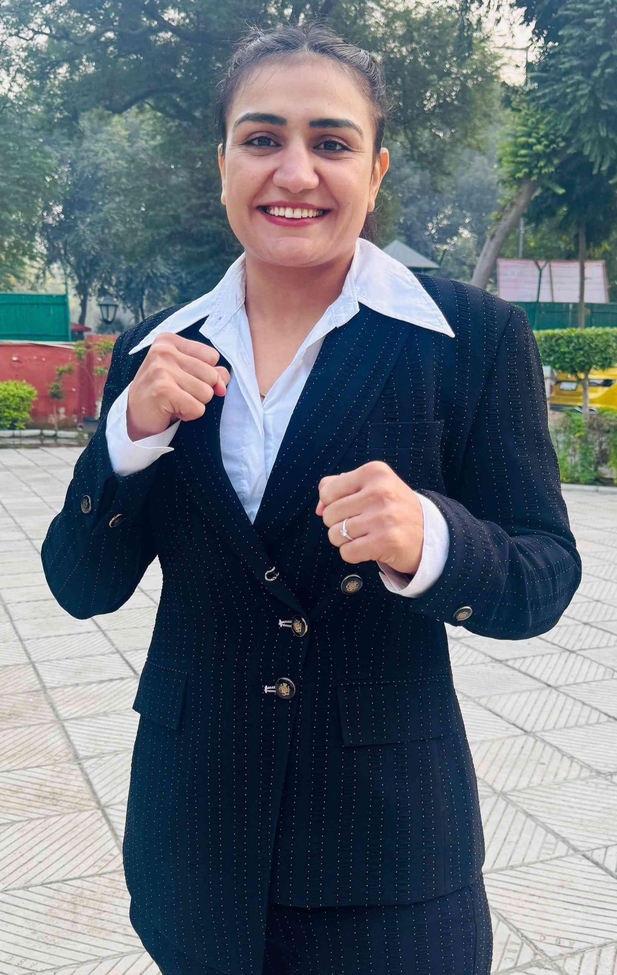 Arjun Award increased the respect of players: Sweety Boora