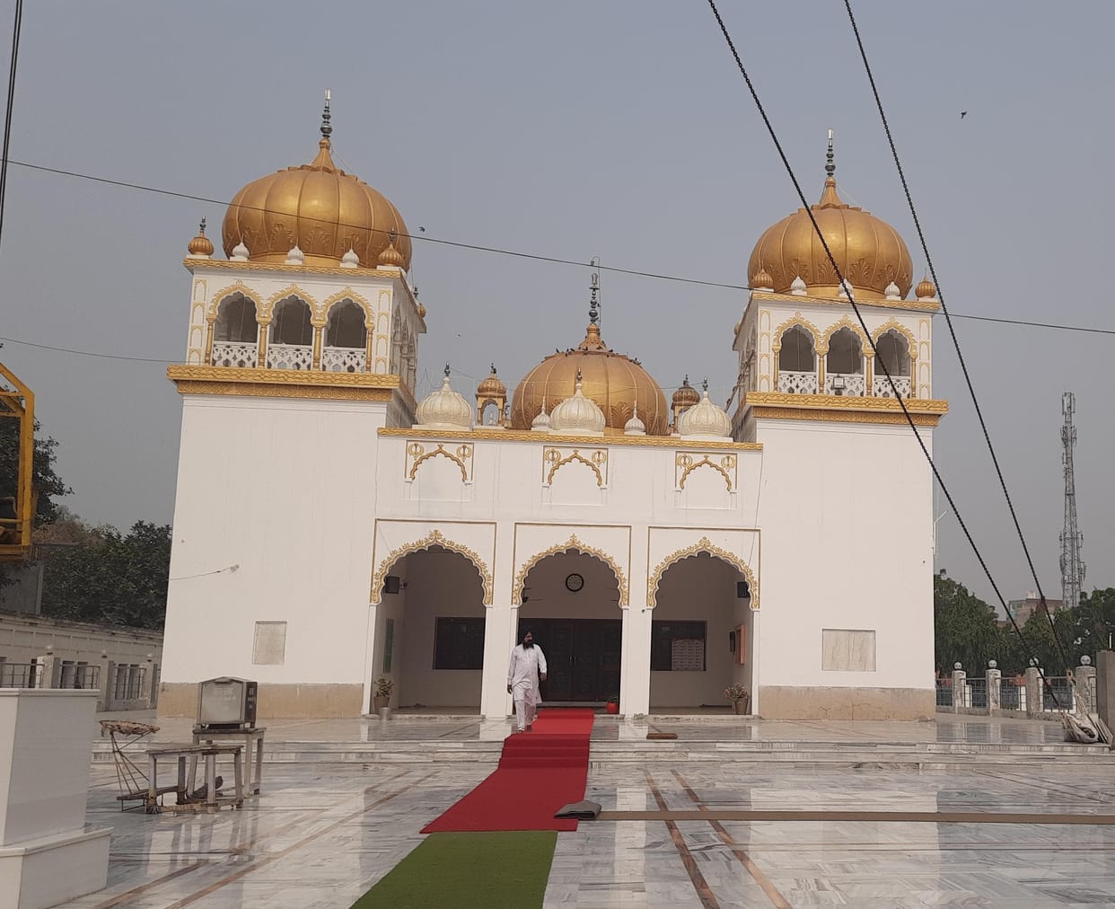 Great Gurmat Samagam dedicated to the Prakash Parv of Sri Guru Gobind Singh from today