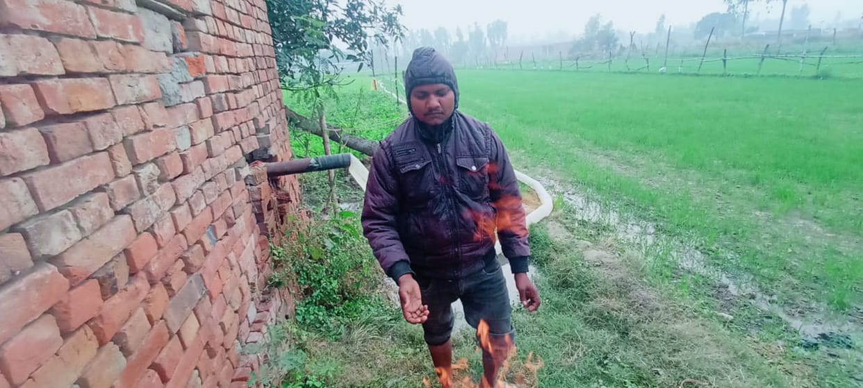 Power cuts become hindrance in irrigation, farmers worried