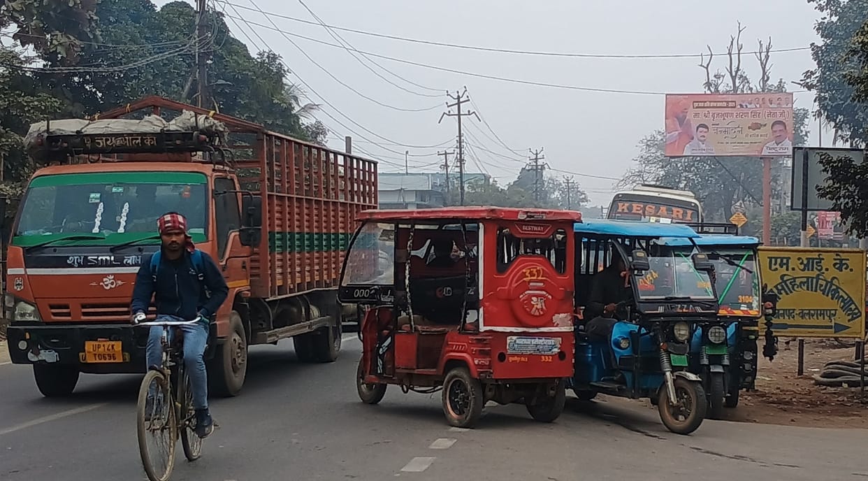 Preparations to run e rickshaws on fixed routes from March all information will be recorded in the software