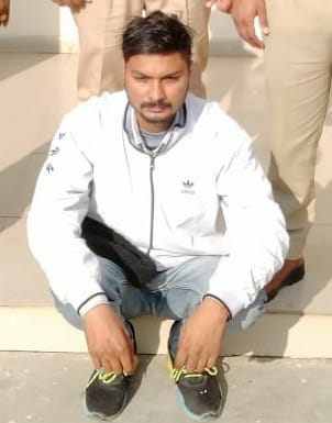 Another accused arrested in the case of robbery from a company employee