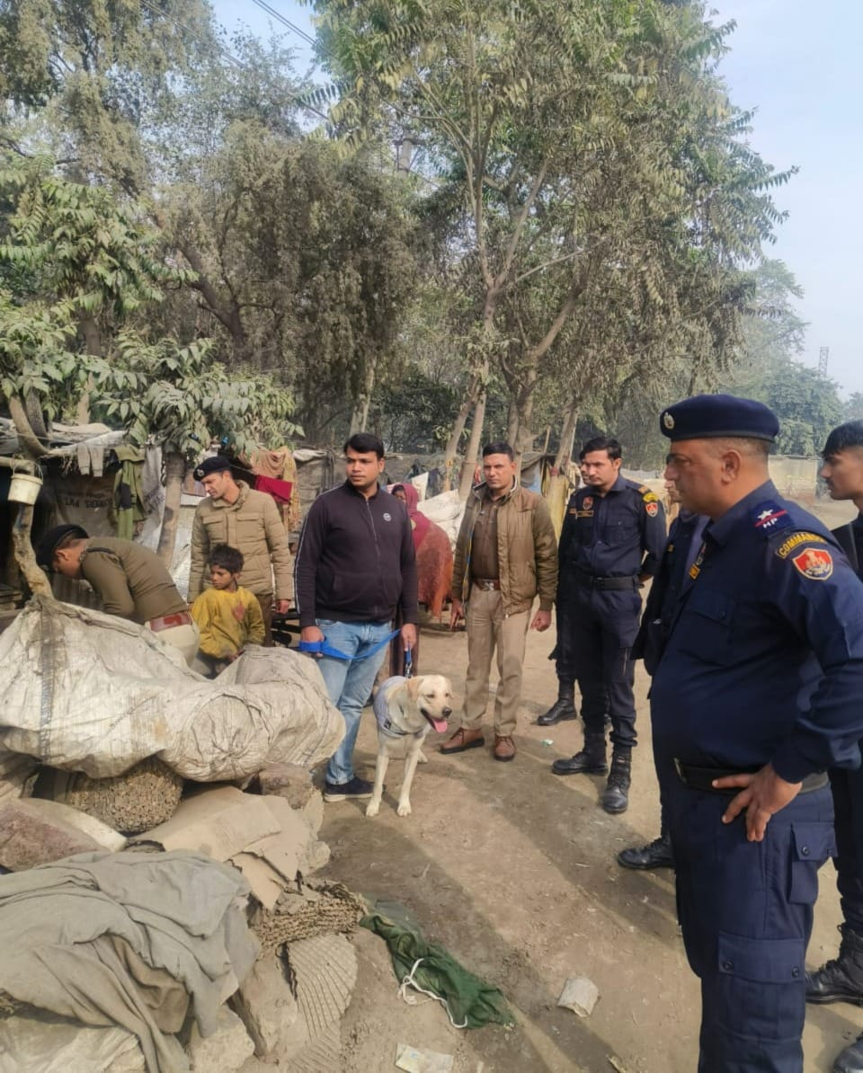 Special search operation conducted at Banipur and Kasaula Chowk