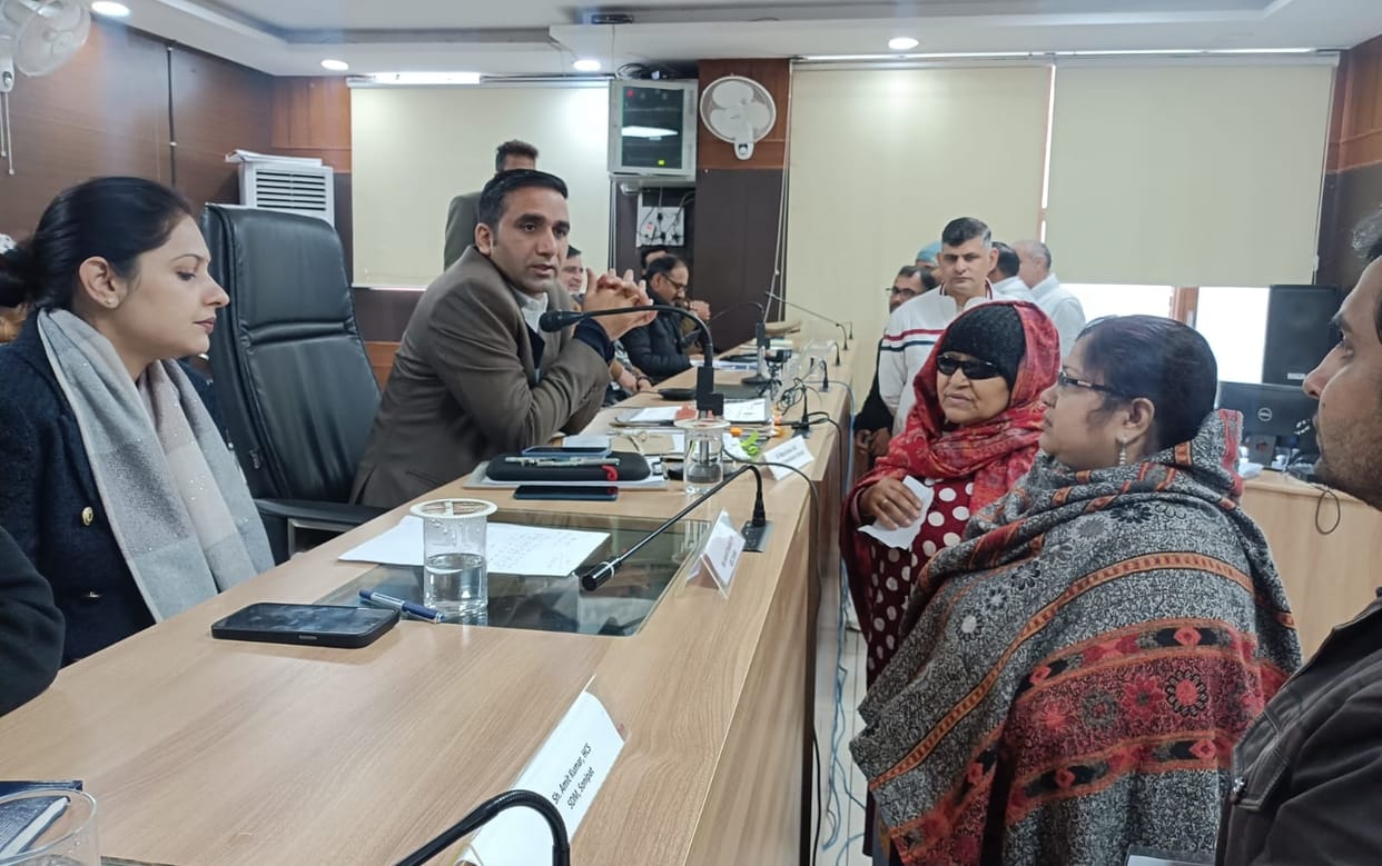 Agriculture department will verify 687 acres of land of 505 farmers