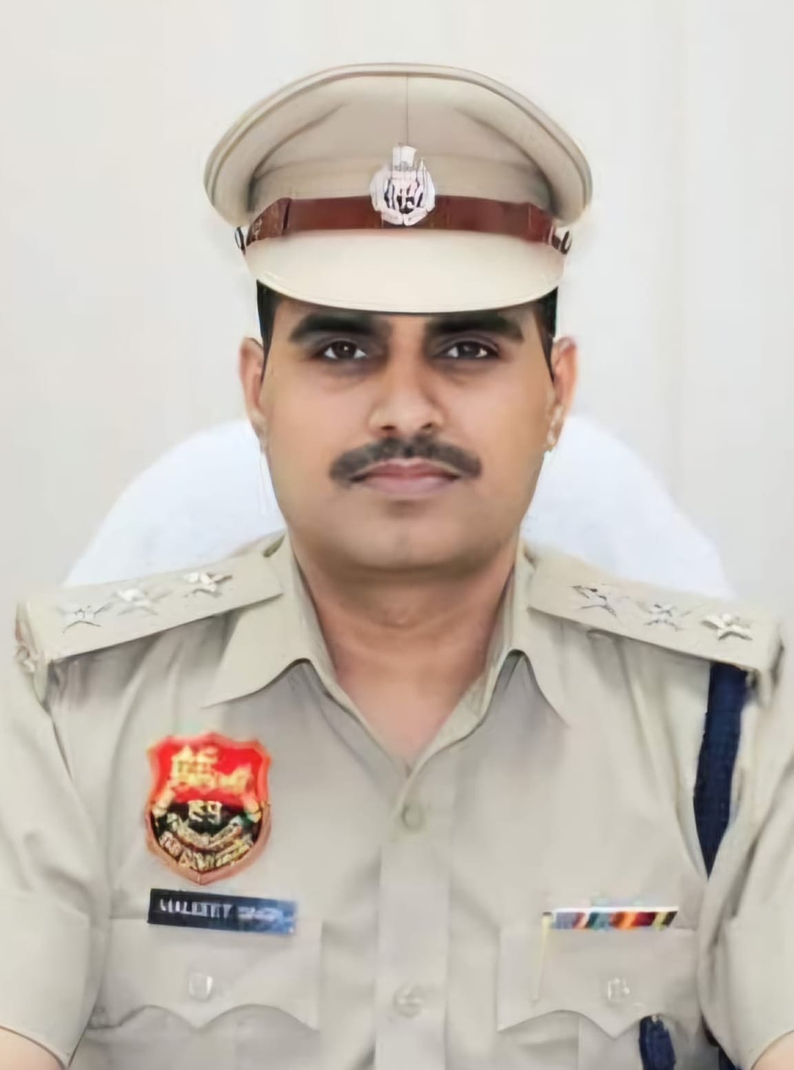ACP Malkit Singh took over the charge of Ganaur