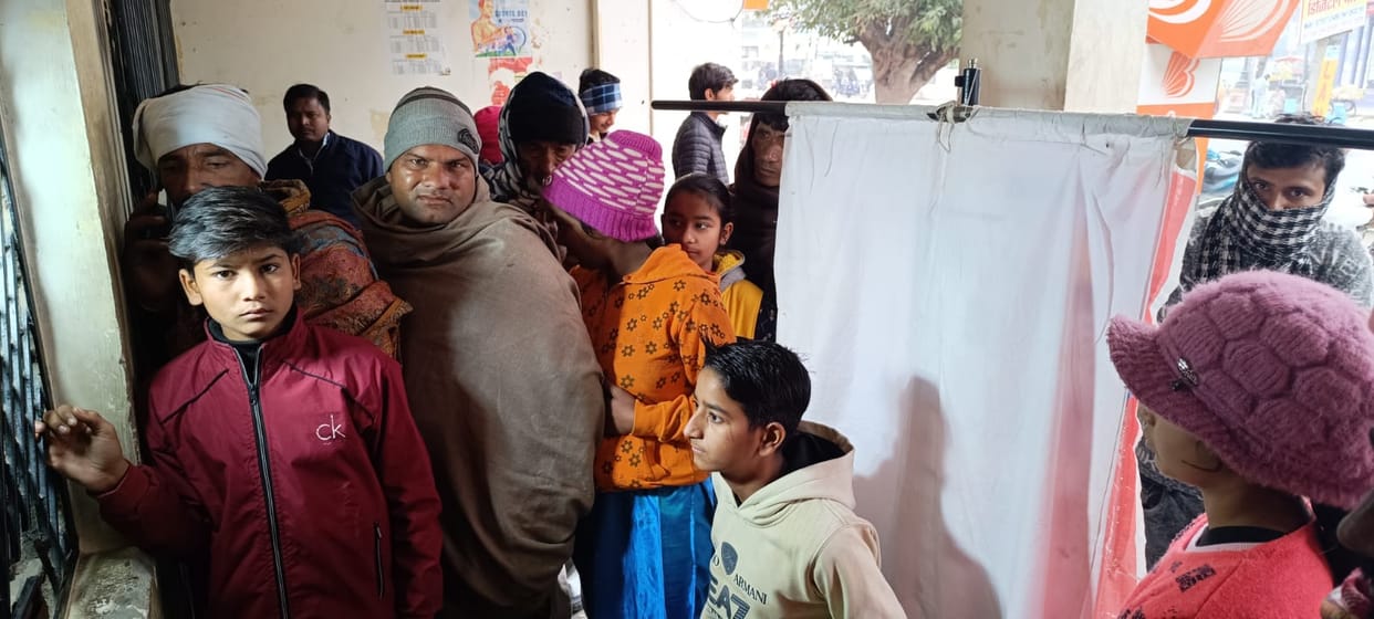Four crore rupees will be spent on work in Hasanpur and Ujhari municipal bodies