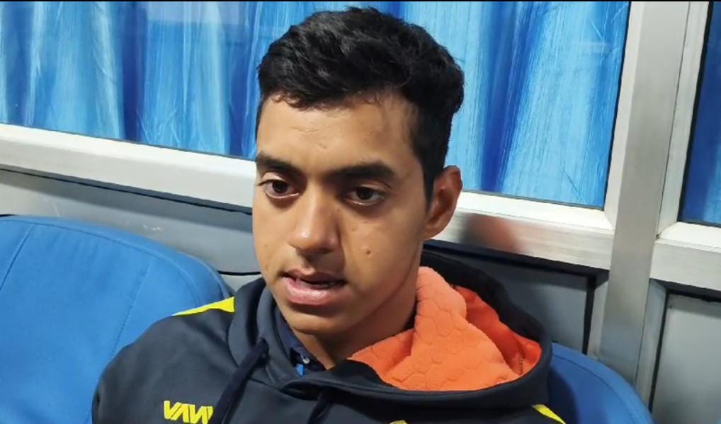 MPCA players become victims of road accident, 3 players injured