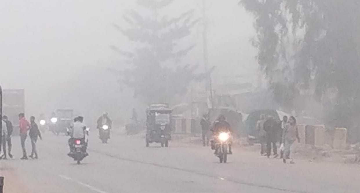 Another farmer died due to cold