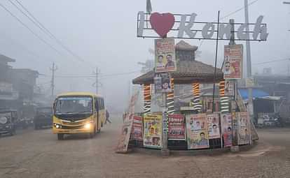 two died due to cold