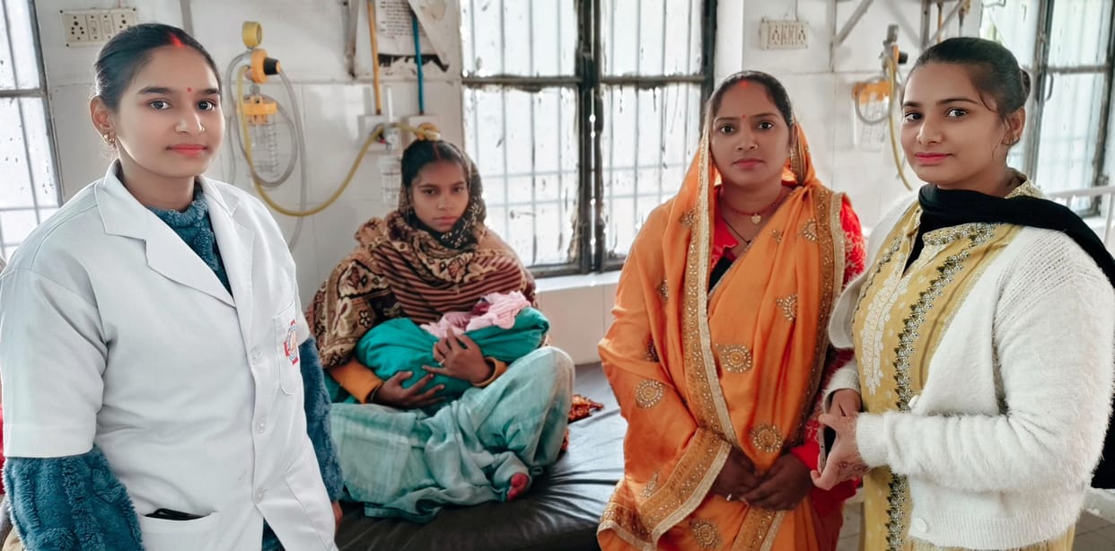 Echoing laughter, 13 families got priceless gift on New Year
