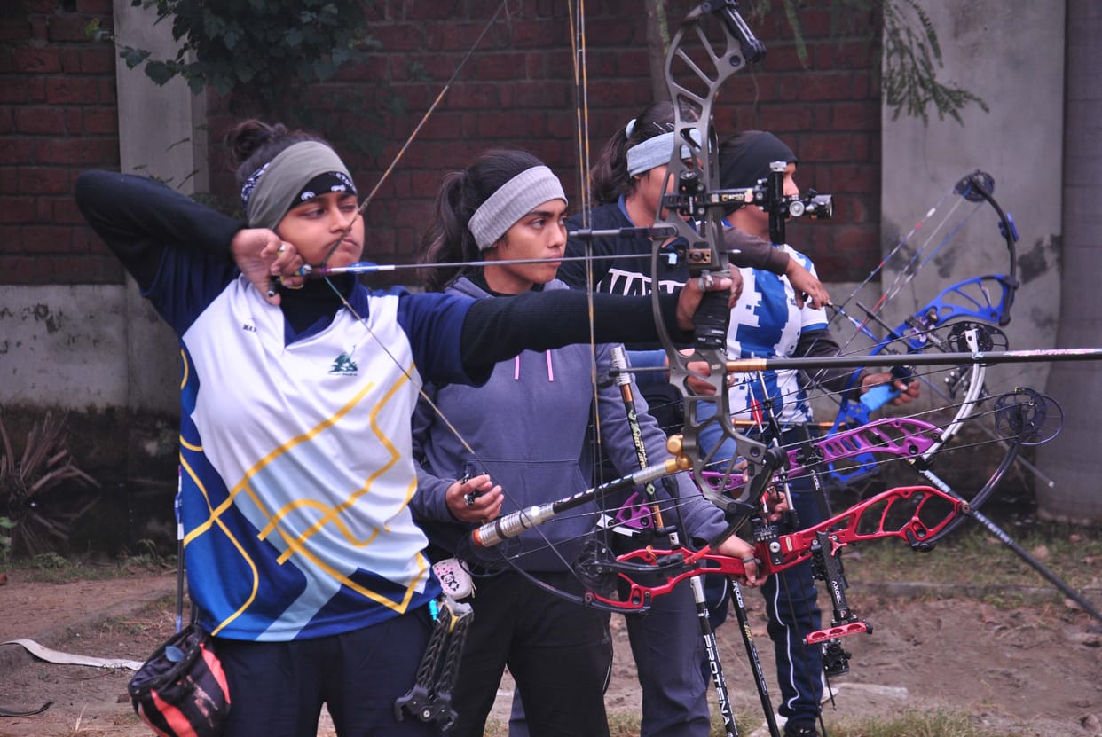 Abhishek and Chhavi will target in Nationals