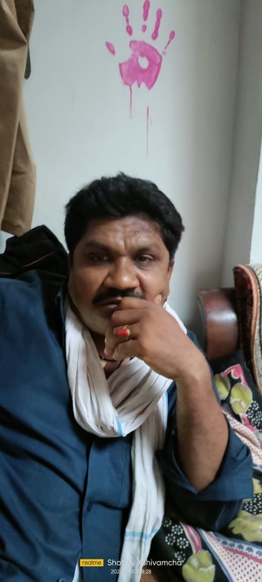 Businessman dies after being hit by train