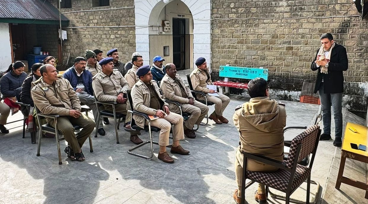 Now police guard will be more strict on Ghatta border