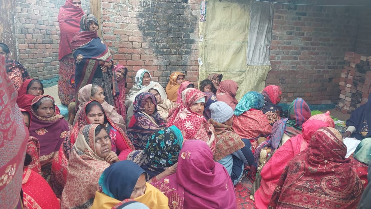 Elderly man dies in a fight, last rites refused as no report was filed