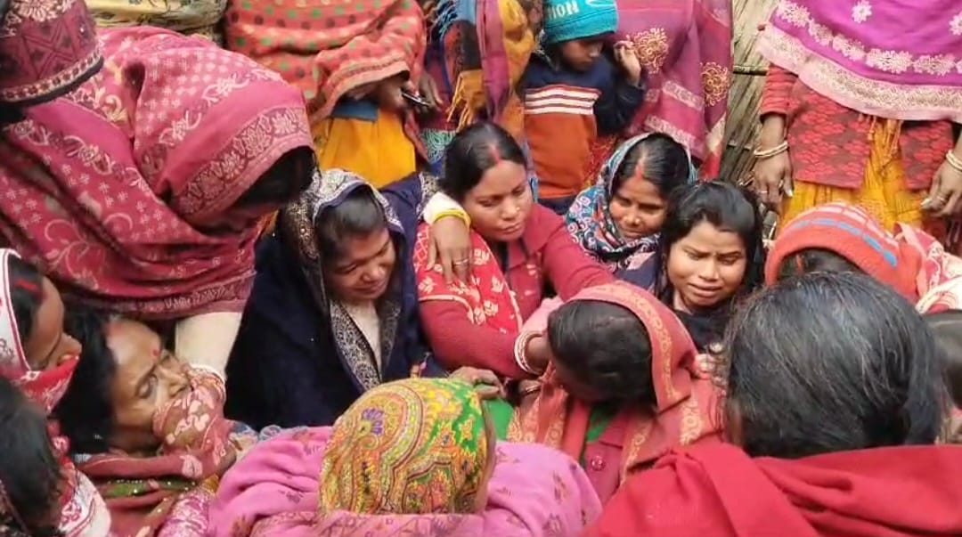 Bihar news Bettiah death due to drinking alcohol police investigation suspicious situation today