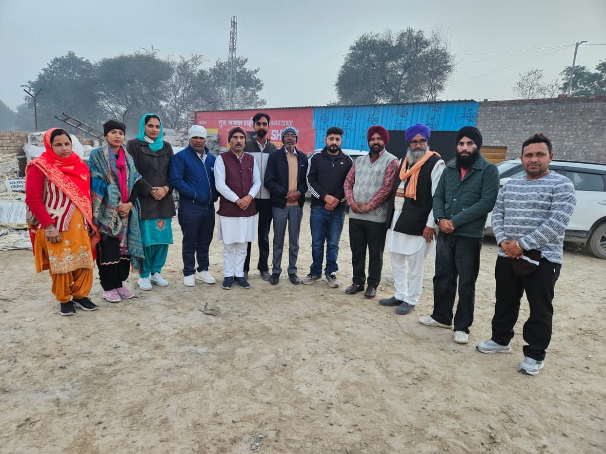 Meeting on no-confidence motion against Ratia Panchayat Samiti Chairman postponed once again