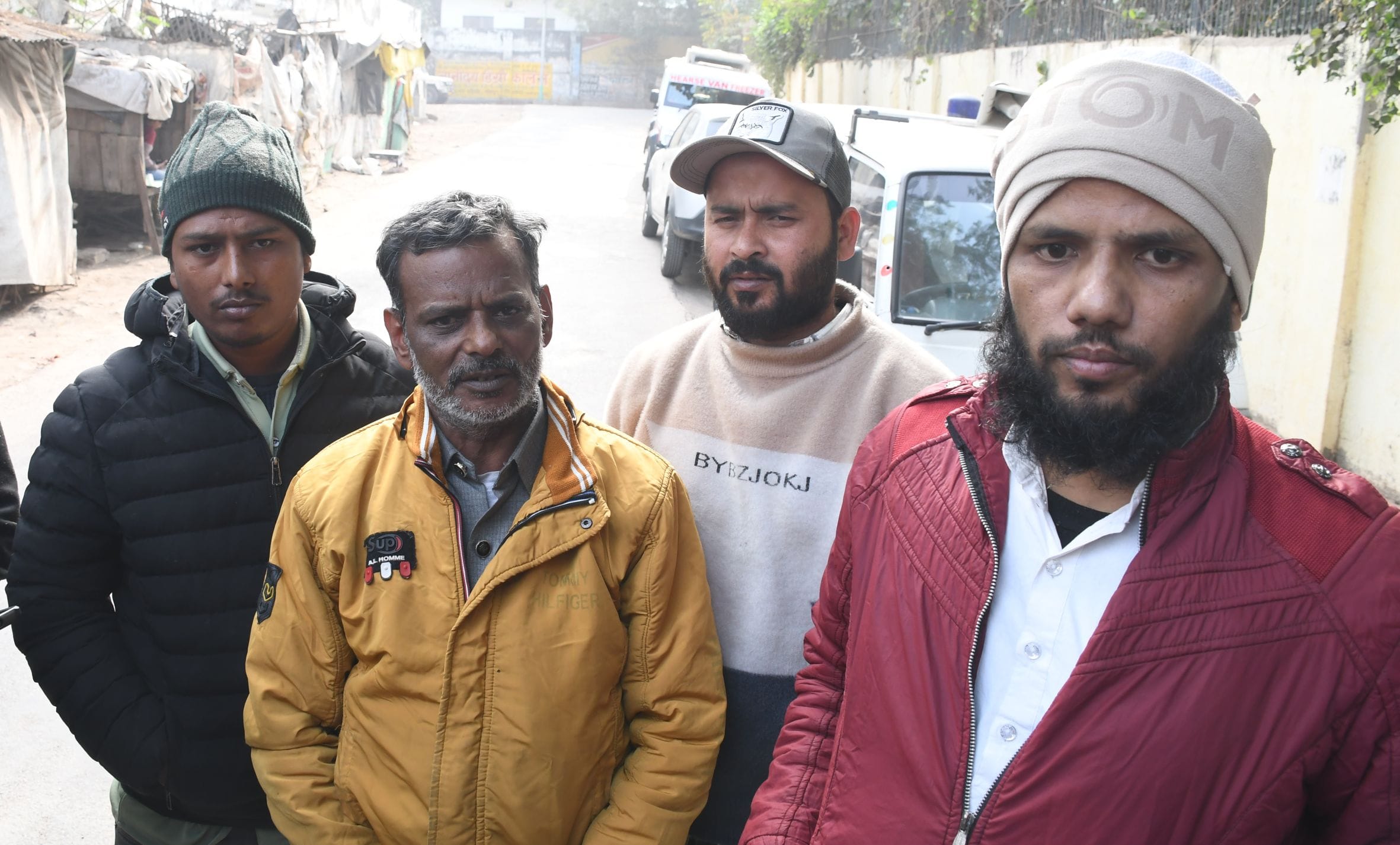 Lucknow hotel mass murder case Lucknow police took 4 people including 2 neighbours of Arshad