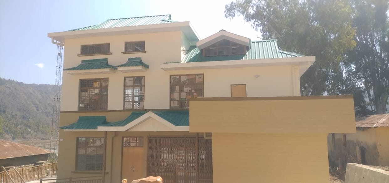 Government sub treasury office Dadahu will get its own building after 65 years