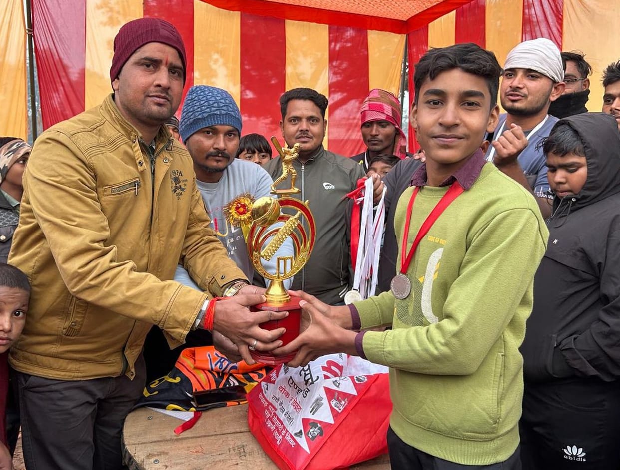 Khitoora Challengers won the tournament by defeating Blasters by 30 runs