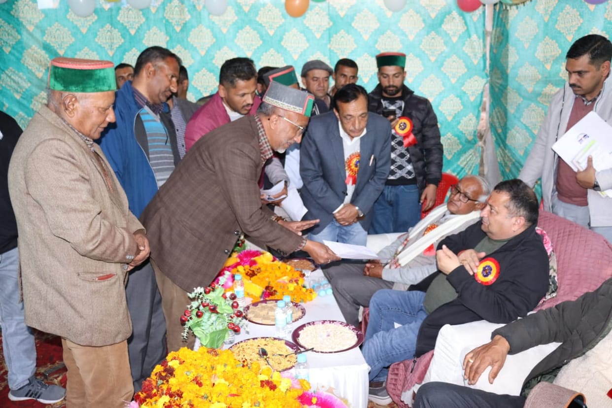 Assembly Deputy Speaker inaugurated Chamyana-Did Bagad link road