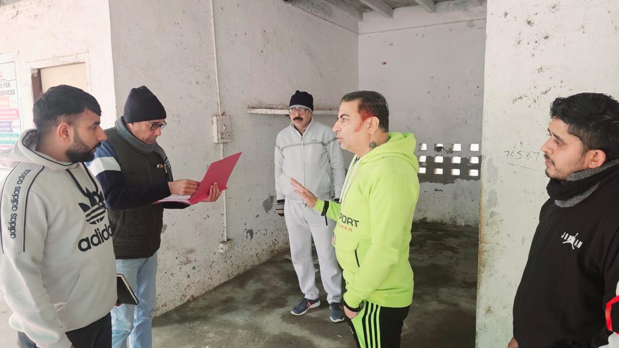 Efforts to open Jan Aushadhi Center in Civil Hospital intensified