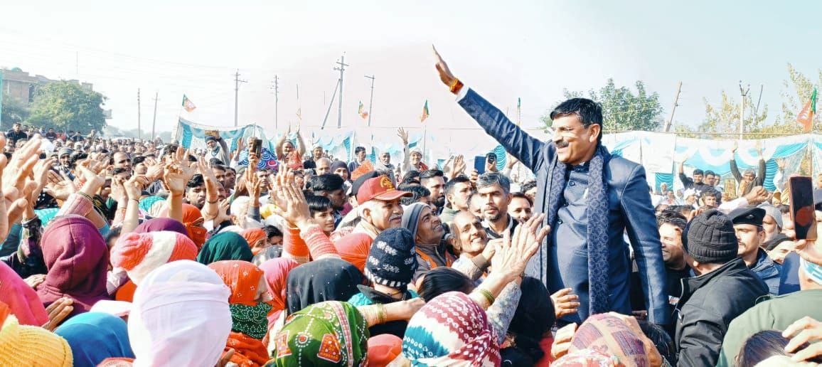 Capacity of Dhamtan Sahib Minor will increase, dozens of villages will benefit.