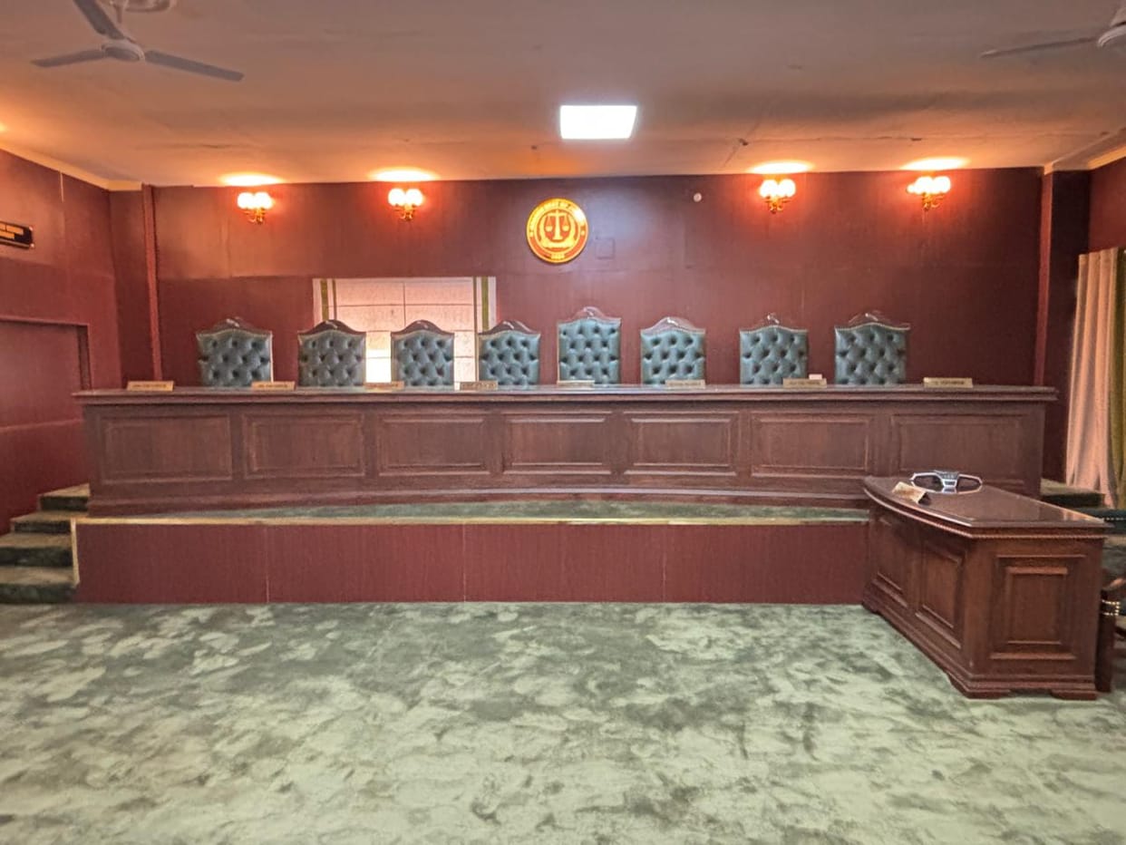 There will be a permanent bench to hear army cases