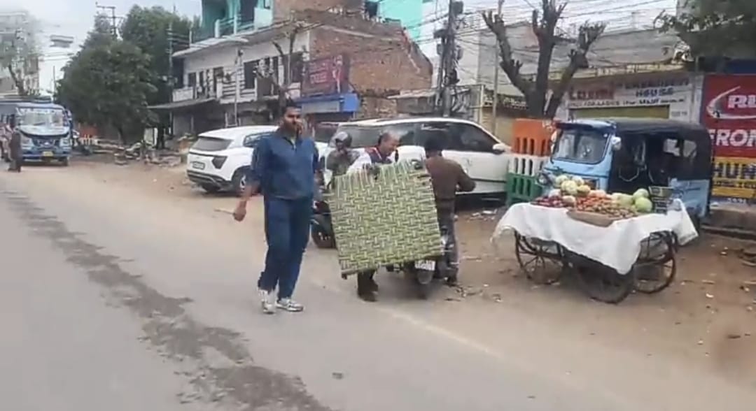 campaign against encroachment