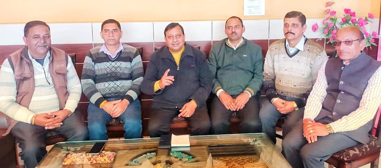 Congress MLA unable to get Kutlehar developed: Virendra