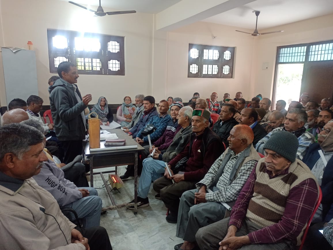 Expressed anger over non-payment of financial benefits