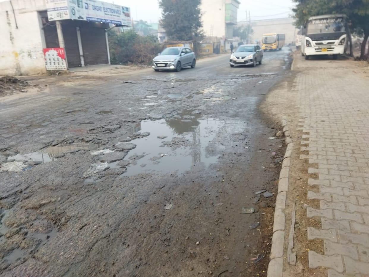 Wastage of water due to illegal connections