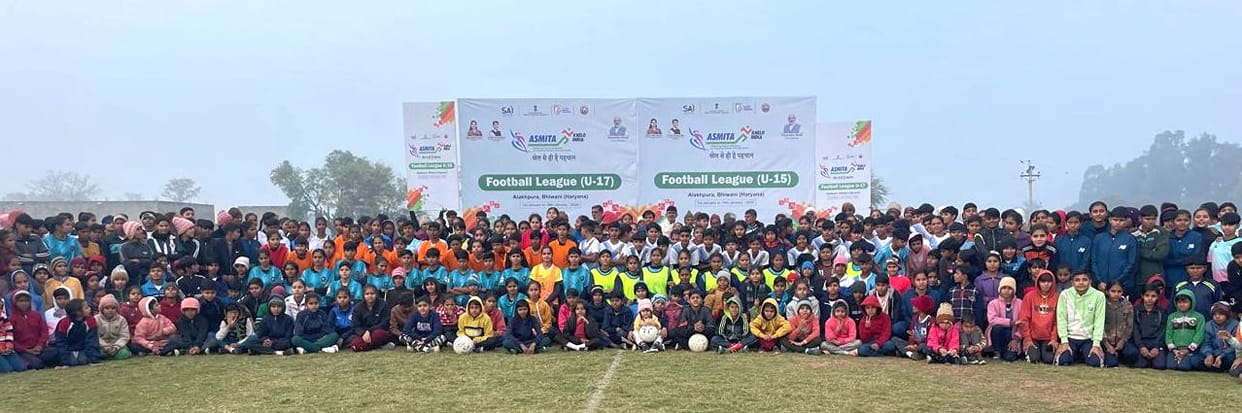 Alakhpura defeated Youngstar 16-0 in Under-13 age group
