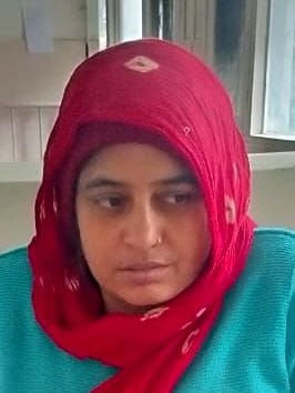 Woman and her husband accused corporation employees of misbehavior