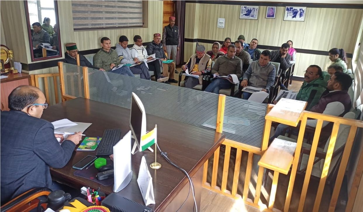 10 panchayats of Ladbhadol health block are TB free